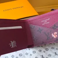 $52.00 USD Louis Vuitton LV Wallets #1393180