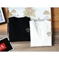 $42.00 USD Versace Sweaters Long Sleeved For Men #1393182