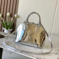 $195.00 USD Louis Vuitton AAA Quality Handbags #1393187