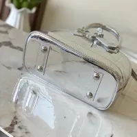 $195.00 USD Louis Vuitton AAA Quality Handbags #1393187