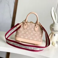 $210.00 USD Louis Vuitton AAA Quality Handbags #1393191