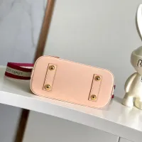 $210.00 USD Louis Vuitton AAA Quality Handbags #1393191