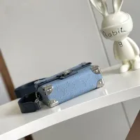 $205.00 USD Louis Vuitton AAA Quality Messenger Bags For Women #1393200