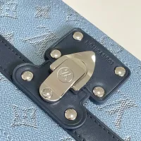 $205.00 USD Louis Vuitton AAA Quality Messenger Bags For Women #1393200