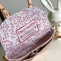 $190.00 USD Louis Vuitton AAA Quality Messenger Bags For Women #1393201