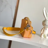 $182.00 USD Louis Vuitton AAA Quality Messenger Bags For Unisex #1393206