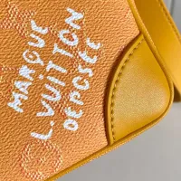 $182.00 USD Louis Vuitton AAA Quality Messenger Bags For Unisex #1393206