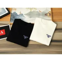 $48.00 USD Prada Sweaters Long Sleeved For Men #1393214