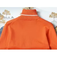 $48.00 USD Hermes Sweaters Long Sleeved For Men #1393219