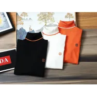 $48.00 USD Hermes Sweaters Long Sleeved For Men #1393220
