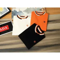 $48.00 USD Hermes Sweaters Long Sleeved For Men #1393223