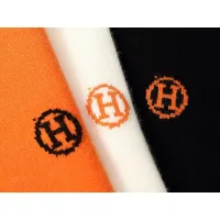 $48.00 USD Hermes Sweaters Long Sleeved For Men #1393223
