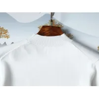 $42.00 USD Versace Sweaters Long Sleeved For Men #1393224