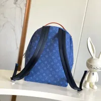 $215.00 USD Louis Vuitton AAA Quality Backpacks For Unisex #1393226