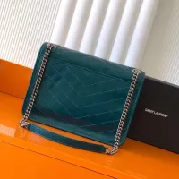 $225.00 USD Yves Saint Laurent YSL AAA Quality Shoulder Bags For Women #1393251