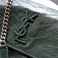 $225.00 USD Yves Saint Laurent YSL AAA Quality Shoulder Bags For Women #1393253