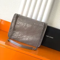$225.00 USD Yves Saint Laurent YSL AAA Quality Shoulder Bags For Women #1393258