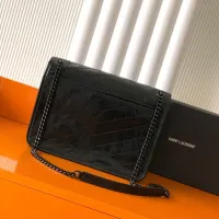 $225.00 USD Yves Saint Laurent YSL AAA Quality Shoulder Bags For Women #1393264