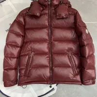 $170.00 USD Moncler Down Feather Coat Long Sleeved For Men #1393270