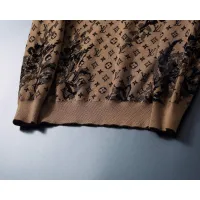 $48.00 USD Louis Vuitton LV Sweaters Long Sleeved For Men #1393272