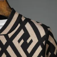 $48.00 USD Fendi Sweaters Long Sleeved For Men #1393276