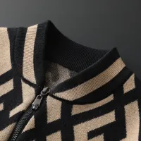 $48.00 USD Fendi Sweaters Long Sleeved For Men #1393276