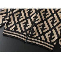 $48.00 USD Fendi Sweaters Long Sleeved For Men #1393276
