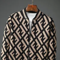 $48.00 USD Fendi Sweaters Long Sleeved For Men #1393276