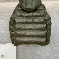 $170.00 USD Moncler Down Feather Coat Long Sleeved For Men #1393277