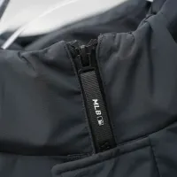 $160.00 USD New York Yankees Down Feather Coat Long Sleeved For Unisex #1393280