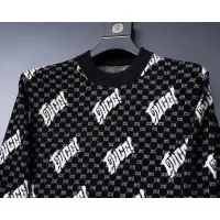 $48.00 USD Gucci Sweaters Long Sleeved For Men #1393283