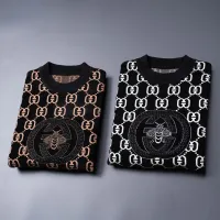 $48.00 USD Gucci Sweaters Long Sleeved For Men #1393289
