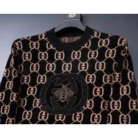 $48.00 USD Gucci Sweaters Long Sleeved For Men #1393290