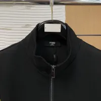 $92.00 USD Fendi Tracksuits Long Sleeved For Men #1393291