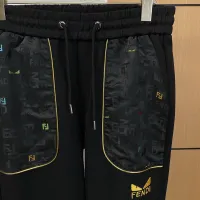 $92.00 USD Fendi Tracksuits Long Sleeved For Men #1393291