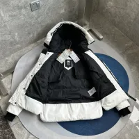 $132.00 USD Canada Goose Down Feather Coat Long Sleeved For Unisex #1393292