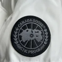 $132.00 USD Canada Goose Down Feather Coat Long Sleeved For Unisex #1393292