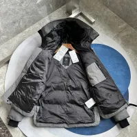 $132.00 USD Canada Goose Down Feather Coat Long Sleeved For Unisex #1393293