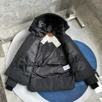 $132.00 USD Canada Goose Down Feather Coat Long Sleeved For Unisex #1393294