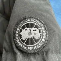 $132.00 USD Canada Goose Down Feather Coat Long Sleeved For Unisex #1393294