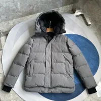 $132.00 USD Canada Goose Down Feather Coat Long Sleeved For Unisex #1393295