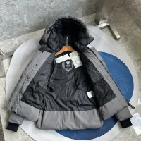 $132.00 USD Canada Goose Down Feather Coat Long Sleeved For Unisex #1393295