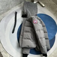 $132.00 USD Canada Goose Down Feather Coat Long Sleeved For Unisex #1393295