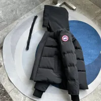 $132.00 USD Canada Goose Down Feather Coat Long Sleeved For Unisex #1393296