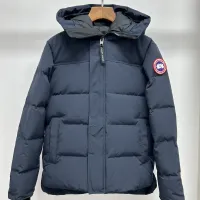 $132.00 USD Canada Goose Down Feather Coat Long Sleeved For Unisex #1393297