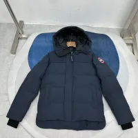 $132.00 USD Canada Goose Down Feather Coat Long Sleeved For Unisex #1393297