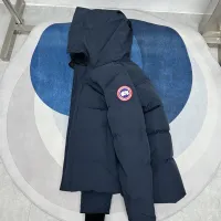 $132.00 USD Canada Goose Down Feather Coat Long Sleeved For Unisex #1393297