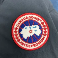$132.00 USD Canada Goose Down Feather Coat Long Sleeved For Unisex #1393297