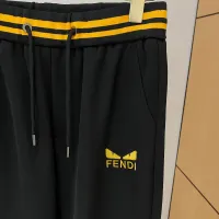 $92.00 USD Fendi Tracksuits Long Sleeved For Men #1393298