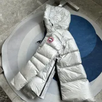 $182.00 USD Canada Goose Down Feather Coat Long Sleeved For Women #1393300